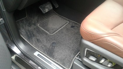 Ворсовые коврики на Cadillac Escalade IV 2015&nbsp;-&nbsp;2021 в Череповеце