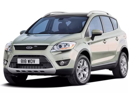 EVA коврики на Ford Kuga I 2008&nbsp;-&nbsp;2013 в Череповеце
