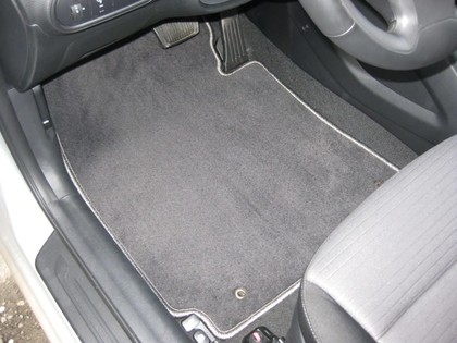 Ворсовые коврики на KIA Cerato III 2013&nbsp;-&nbsp;2020 в Череповеце