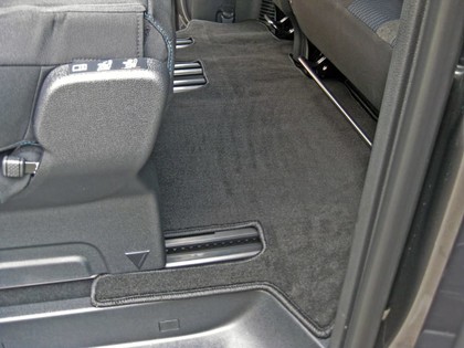 EVA коврики на Citroen Spacetourer 2016&nbsp;-&nbsp;2026 в Череповеце