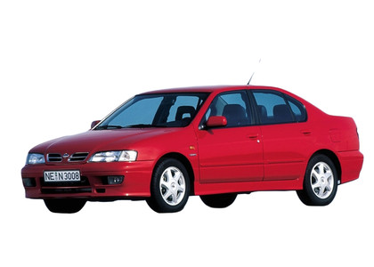 Ворсовые коврики на Nissan Primera (P11) 1996&nbsp;-&nbsp;2002 в Череповеце