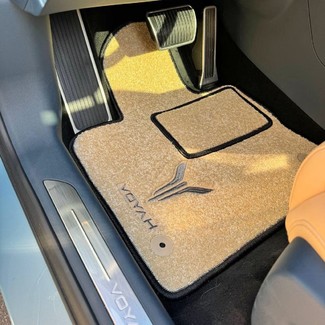 Ворсовые коврики на Voyah Free 2020&nbsp;-&nbsp;2026 в Череповеце