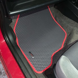 Ворсовые коврики на Honda Fit I 2001&nbsp;-&nbsp;2007 в Череповеце