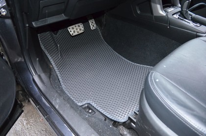 Коврики на Subaru Forester IV 2012&nbsp;-&nbsp;2019 в Череповеце