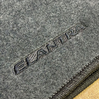 Ворсовые коврики на Hyundai Elantra 6 (AD) 2015&nbsp;-&nbsp;2020 в Череповеце