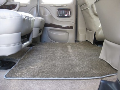 Ворсовые коврики на GMC Savana 2002&nbsp;-&nbsp;2026 в Череповеце