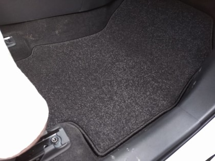 Ворсовые коврики на Toyota Rav4 V 2018&nbsp;-&nbsp;2026 в Череповеце