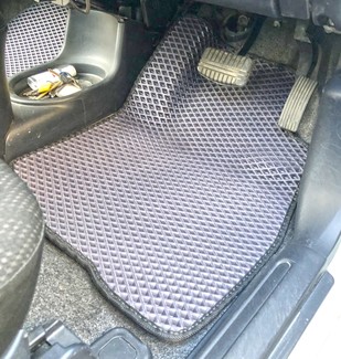 Ворсовые коврики на Mitsubishi i-MiEV 2009&nbsp;-&nbsp;2021 в Череповеце