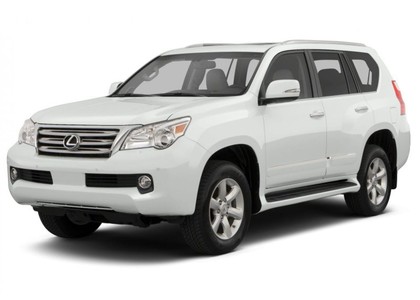 Коврики на Lexus GX 460 2009&nbsp;-&nbsp;2023 в Череповеце