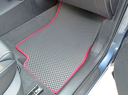 Ворсовые коврики на Chery Tiggo 7 2016&nbsp;-&nbsp;2020 в Череповеце