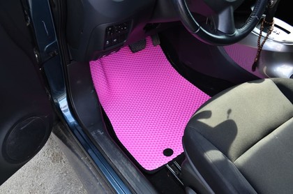 Ворсовые коврики на Nissan Juke 2010&nbsp;-&nbsp;2019 в Череповеце