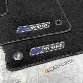 Ворсовые коврики на Lexus LM 350h 2023&nbsp;-&nbsp;2026 в Череповеце