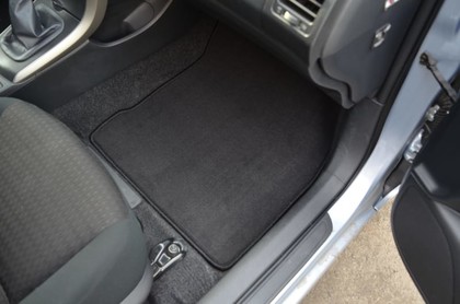 Ворсовые коврики на Toyota Corolla (E15) 2006&nbsp;-&nbsp;2013 в Череповеце