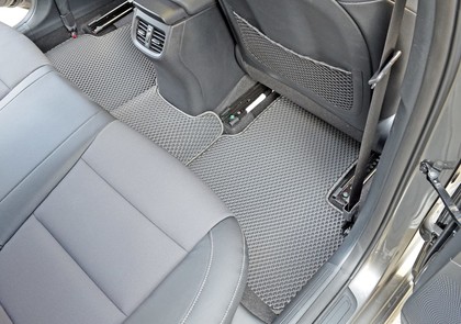 Ворсовые коврики на KIA K3 2018&nbsp;-&nbsp;2026 в Череповеце