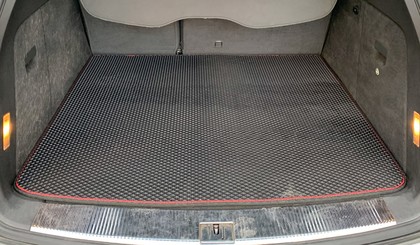 EVA коврики на Volkswagen Touareg I 2002&nbsp;-&nbsp;2010 в Череповеце