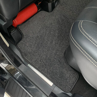 EVA коврики на Land Rover Range Rover Sport I 2005&nbsp;-&nbsp;2013 в Череповеце