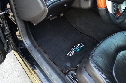 Ворсовые коврики на Cadillac CTS II 2007&nbsp;-&nbsp;2015 в Череповеце