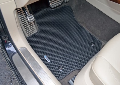 Ворсовые коврики на Volkswagen Phaeton 2002&nbsp;-&nbsp;2016 в Череповеце