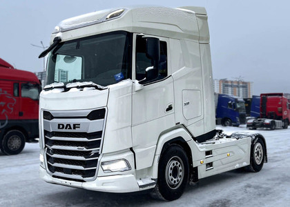 Ворсовые коврики на DAF XF, XG, XG+ 2021&nbsp;-&nbsp;2026 в Череповеце