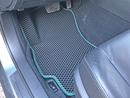 Ворсовые коврики на Subaru Legacy V 2009&nbsp;-&nbsp;2015 в Череповеце