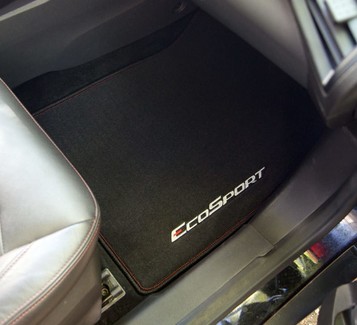 Ворсовые коврики на Ford EcoSport 2012&nbsp;-&nbsp;2023 в Череповеце