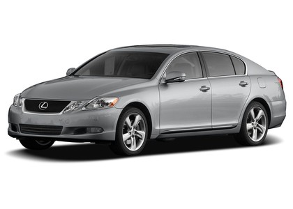 Коврики на Lexus GS III 2004&nbsp;-&nbsp;2012 в Череповеце