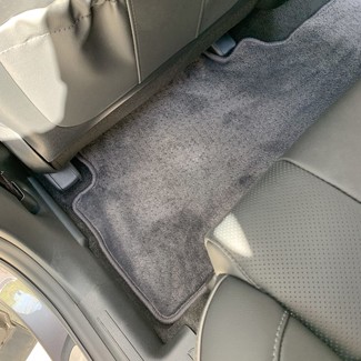 Ворсовые коврики на Hyundai Santa Fe IV 2018&nbsp;-&nbsp;2021 в Череповеце