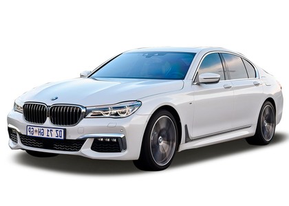 Ворсовые коврики на BMW 7 (G11/G12) 2015&nbsp;-&nbsp;2023 в Череповеце
