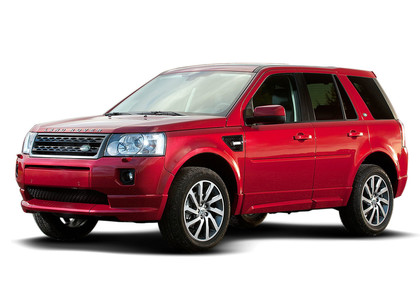 EVA коврики на Land Rover Freelander II 2006&nbsp;-&nbsp;2014 в Череповеце