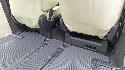 Ворсовые коврики на Toyota Noah (R80) 2014&nbsp;-&nbsp;2021 в Череповеце