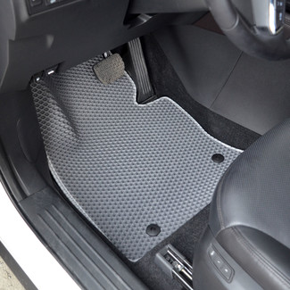 Ворсовые коврики на Mazda CX9 II 2015&nbsp;-&nbsp;2026 в Череповеце