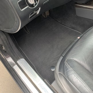 Ворсовые коврики на Mercedes S (W221) 2005&nbsp;-&nbsp;2013 в Череповеце
