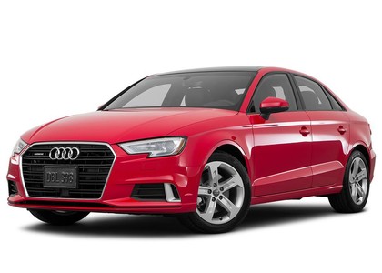 Ворсовые коврики на Audi A3 (8V) 2013&nbsp;-&nbsp;2021 в Череповеце
