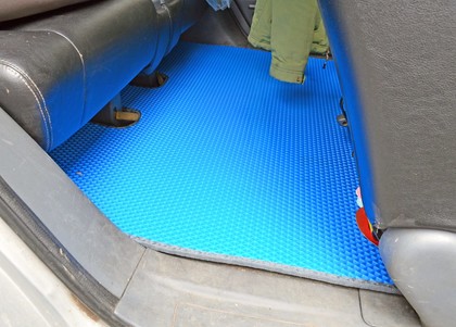 Ворсовые коврики на Honda Element 2003&nbsp;-&nbsp;2011 в Череповеце