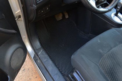 Ворсовые коврики на Nissan X-Trail II 2007&nbsp;-&nbsp;2015 в Череповеце