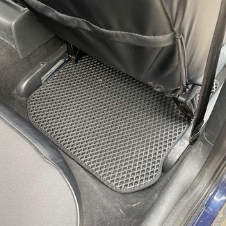 Ворсовые коврики на Volkswagen Jetta IV 1998&nbsp;-&nbsp;2005 в Череповеце