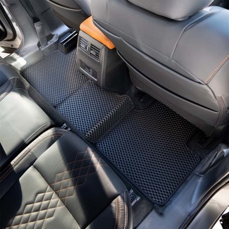 Ворсовые коврики на Mitsubishi Outlander IV 2021&nbsp;-&nbsp;2026 в Череповеце