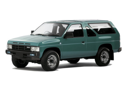 Ворсовые коврики на Nissan Pathfinder I 1985&nbsp;-&nbsp;1996 в Череповеце