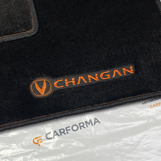 Ворсовые коврики на Changan CS75 2015&nbsp;-&nbsp;2026 в Череповеце