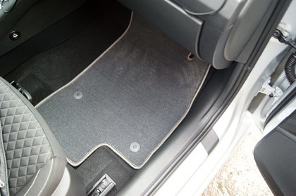 Ворсовые коврики на Skoda Octavia A7 2013&nbsp;-&nbsp;2020 в Череповеце