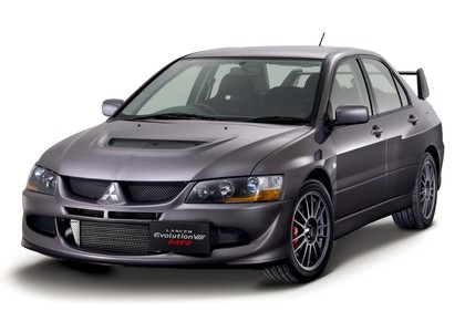 EVA коврики на Mitsubishi Lancer Evolution VIII 2003&nbsp;-&nbsp;2006 в Череповеце