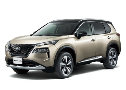 Ворсовые коврики на Nissan X-Trail IV 2021&nbsp;-&nbsp;2026 в Череповеце
