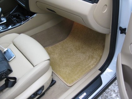 Ворсовые коврики на BMW X3 (F25) 2011&nbsp;-&nbsp;2017 в Череповеце