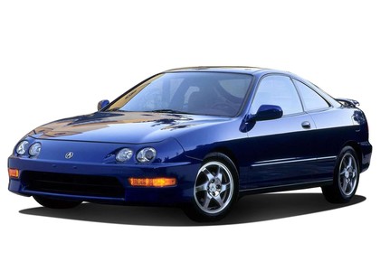 Коврики на Acura Integra III 1993&nbsp;-&nbsp;2001 в Череповеце