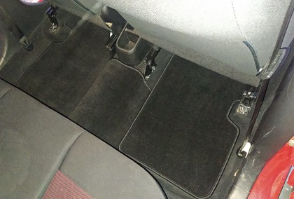 Ворсовые коврики на Great Wall Hover M2 2010&nbsp;-&nbsp;2014 в Череповеце