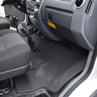 Ворсовые коврики на ГАЗ ГАЗель 1994&nbsp;-&nbsp;2026 в Череповеце