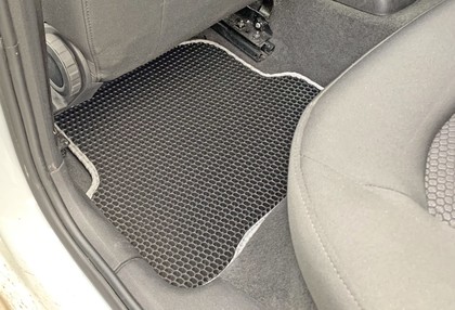 Ворсовые коврики на Audi A1 (8X) 2010&nbsp;-&nbsp;2019 в Череповеце