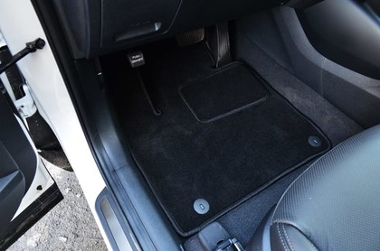 Ворсовые коврики на KIA Sorento III Prime 2015&nbsp;-&nbsp;2020 в Череповеце