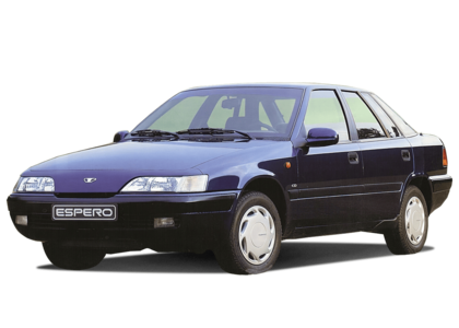 Ворсовые коврики на Daewoo Espero 1990&nbsp;-&nbsp;1999 в Череповеце