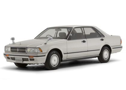 Ворсовые коврики на Nissan Cedric (Y31) 1987&nbsp;-&nbsp;2014 в Череповеце